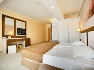 DIT EVRIKA BEACH CLUB HOTEL - DOUBLE ROOM POOL